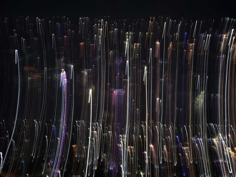 Plasma Glas Fassade