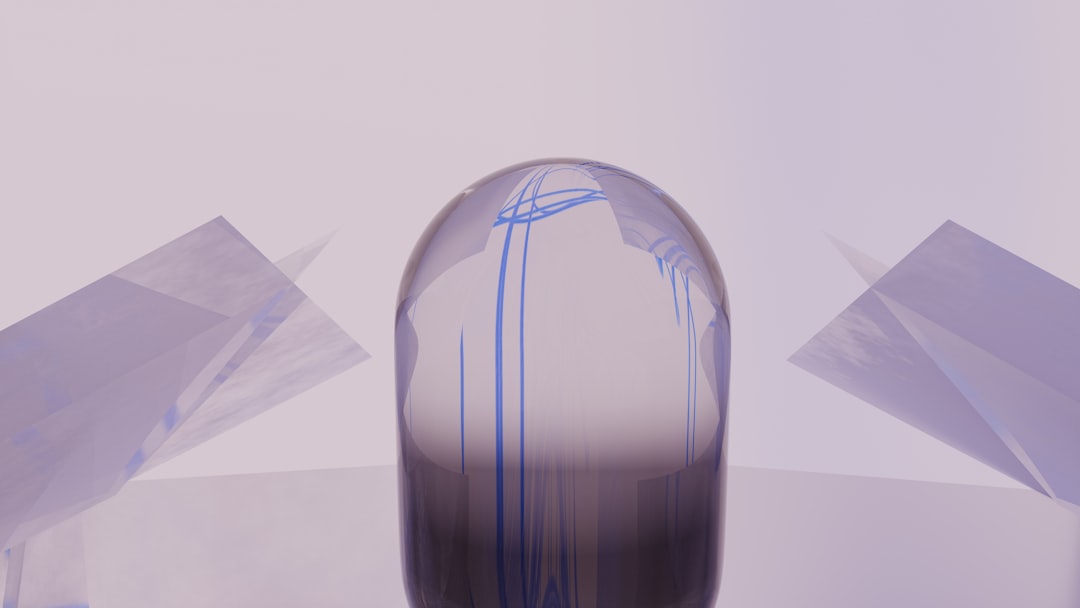 Photo Plasma Glas Fassade