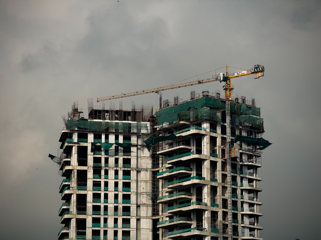 Photo Modular Construction