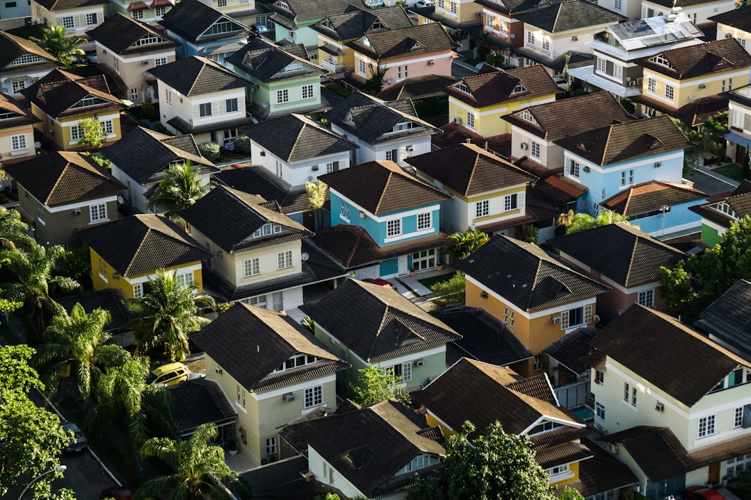 Photo Real estate development